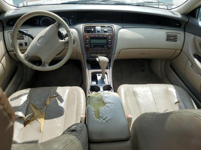 Photo 8 from auction – 2001 TOYOTA AVALON XL with VIN 4T1BF28B31U128408