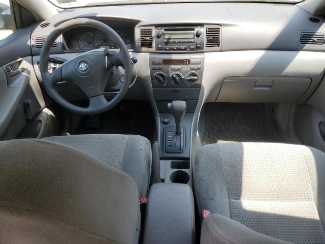 Photo 8 from auction – 2006 TOYOTA COROLLA CE with VIN 2T1BR32E26C705082