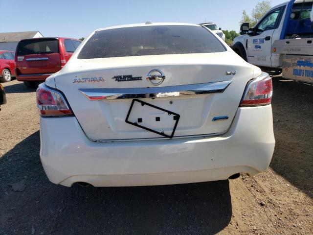 Photo 6 from auction – 2014 NISSAN ALTIMA 2.5 with VIN 1N4AL3AP9EC176419