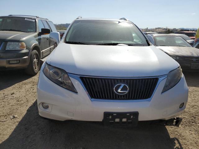 Photo 5 from auction – 2010 LEXUS RX 350 with VIN 2T2BK1BA0AC022825