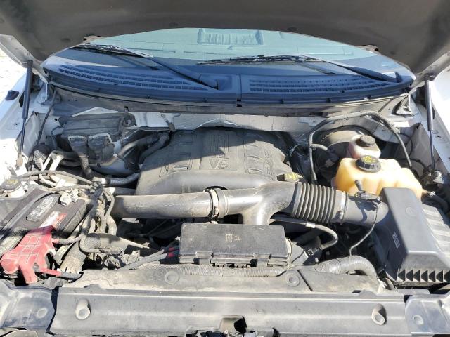 Photo 11 from auction – 2012 FORD F150 SUPER with VIN 1FTFW1CT5CFA81289