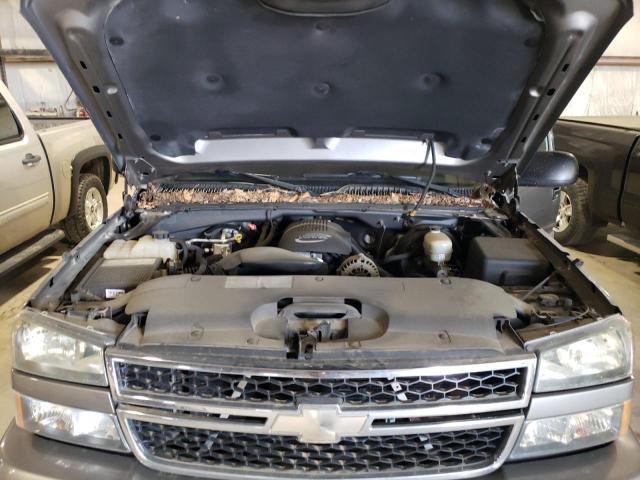 Photo 11 from auction – 2006 CHEVROLET SILVERADO with VIN 2GCEK13T161165208