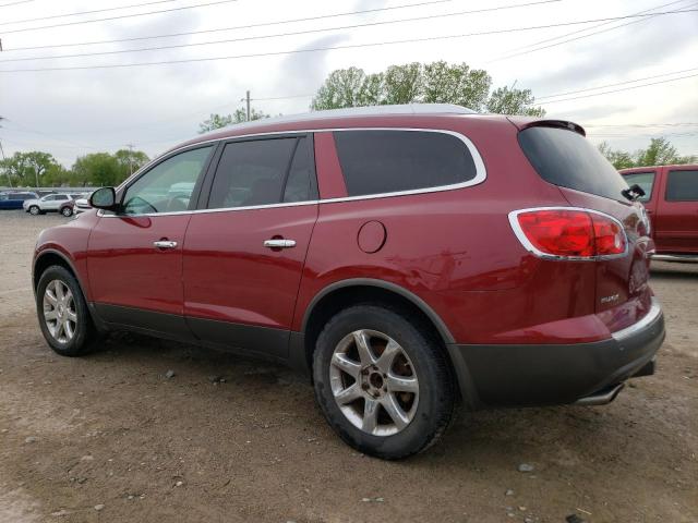 Photo 2 from auction – 2008 BUICK ENCLAVE CX with VIN 5GAER237X8J133761
