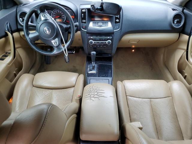 Photo 8 from auction – 2010 NISSAN MAXIMA S with VIN 1N4AA5AP8AC872670