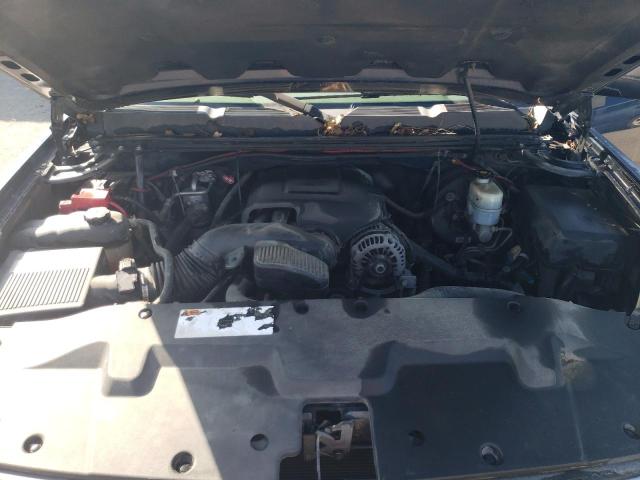 Photo 11 from auction – 2010 CHEVROLET SILVERADO with VIN 3GCRCREA9AG132384