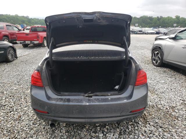 Photo 6 from auction – 2015 BMW 320 I with VIN WBA3B1C53FK140154