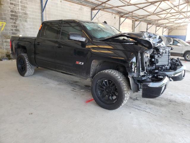 Photo 4 from auction – 2018 CHEVROLET SILVERADO with VIN 3GCUKSEC7JG558239