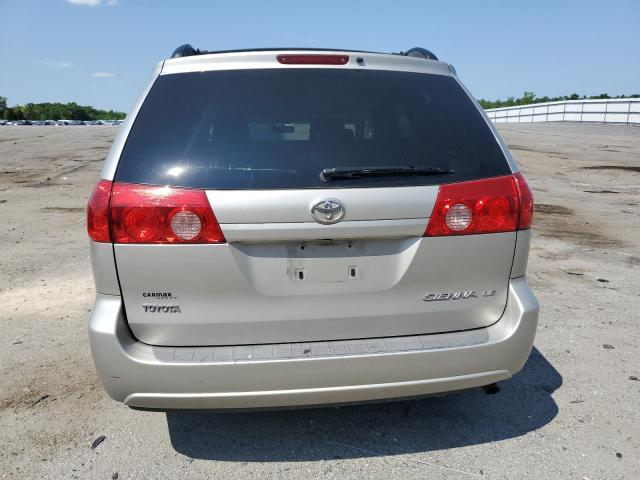 Photo 6 from auction – 2008 TOYOTA SIENNA CE with VIN 5TDZK23C58S171368