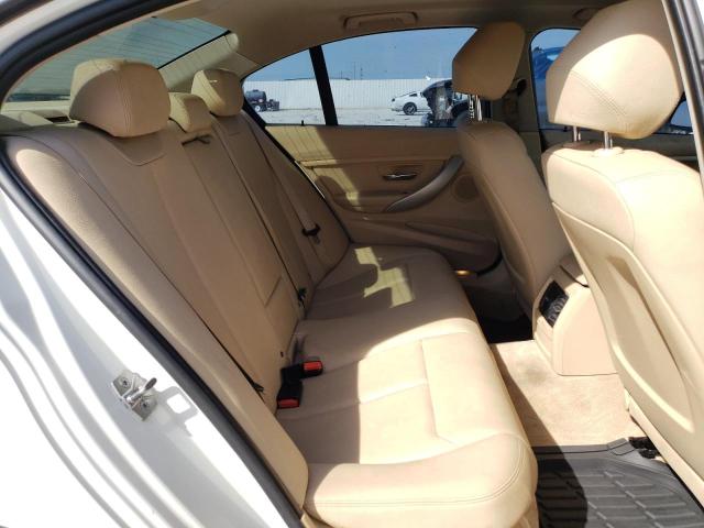 Photo 10 from auction – 2014 BMW 320 I with VIN WBA3B1C5XEK135032
