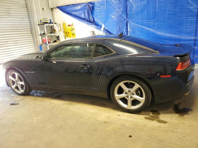 Photo 2 from auction – 2015 CHEVROLET CAMARO LT with VIN 2G1FD1E34F9309727