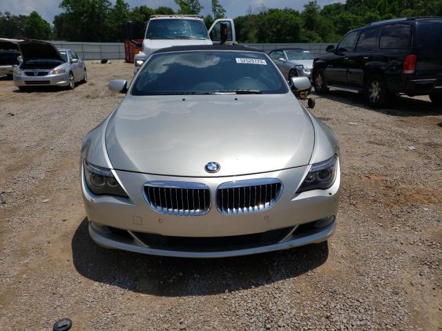 Photo 5 from auction – 2008 BMW 650 I with VIN WBAEB53588CX62326