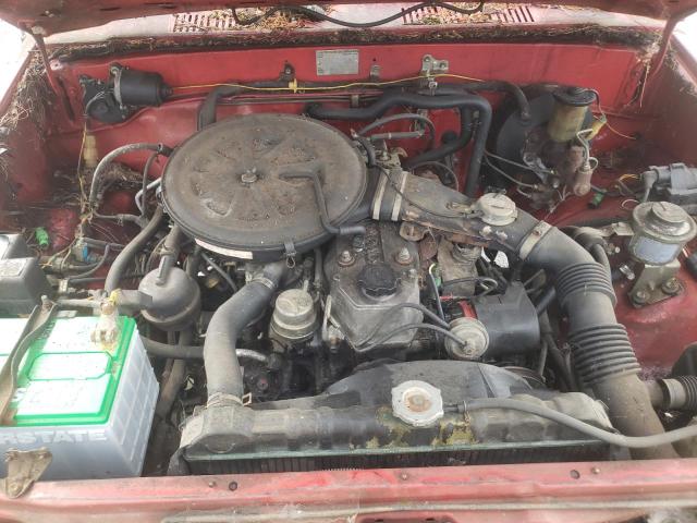 Photo 11 from auction – 1985 TOYOTA PICKUP XTR with VIN JT4RN56D6F0148274