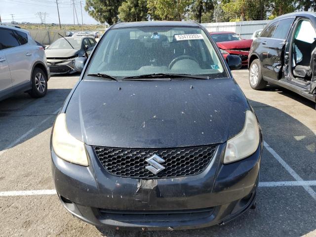 Photo 5 from auction – 2008 SUZUKI SX4 with VIN JS2YC414785105089