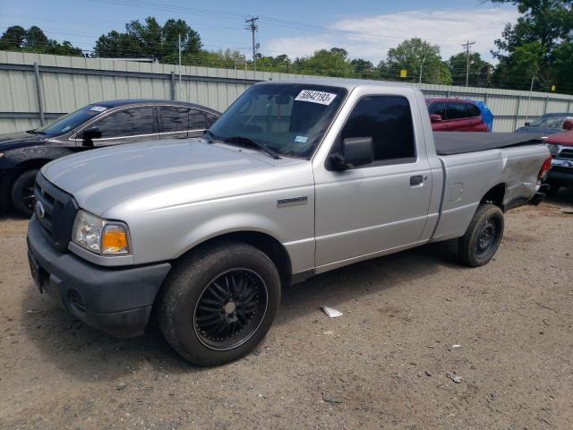FORD RANGER 2009 with VIN 1FTYR10D59PA16930 - Photo from auction