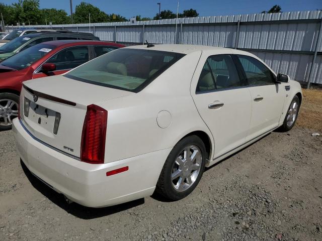 Photo 3 from auction – 2008 CADILLAC STS with VIN 1G6DC67A580102175