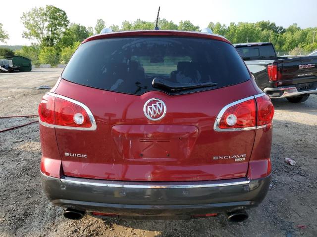 Photo 6 from auction – 2010 BUICK ENCLAVE CX with VIN 5GALRBED7AJ146001
