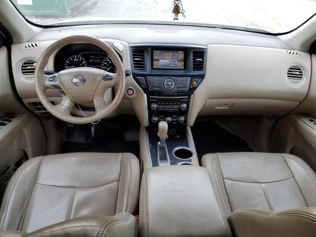 Foto 8 de la subasta – 2014 NISSAN PATHFINDER con VIN 5N1AR2MN0EC644191