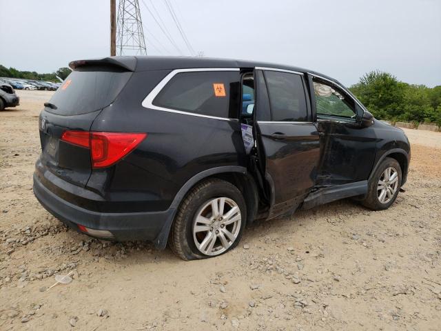 Photo 3 from auction – 2016 HONDA PILOT LX with VIN 5FNYF5H13GB017432