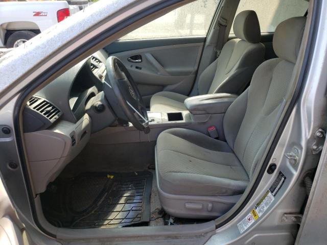 Photo 7 from auction – 2007 TOYOTA CAMRY with VIN 4T1BE46K27U191669