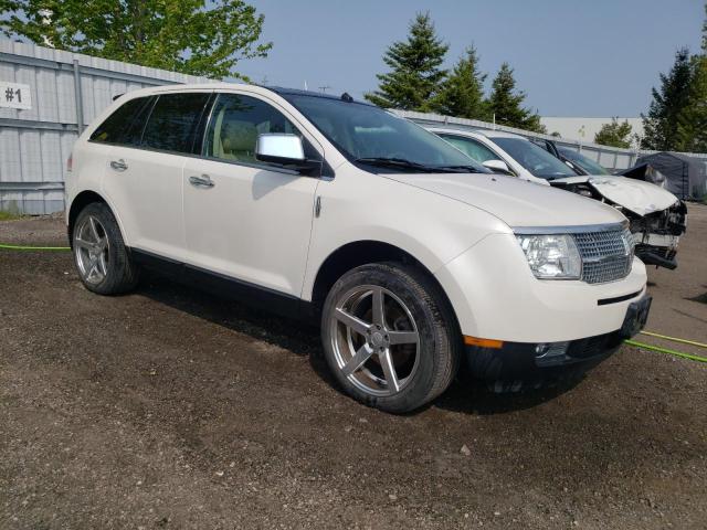Photo 4 from auction – 2009 LINCOLN MKX with VIN 2LMDU88C19BJ03748