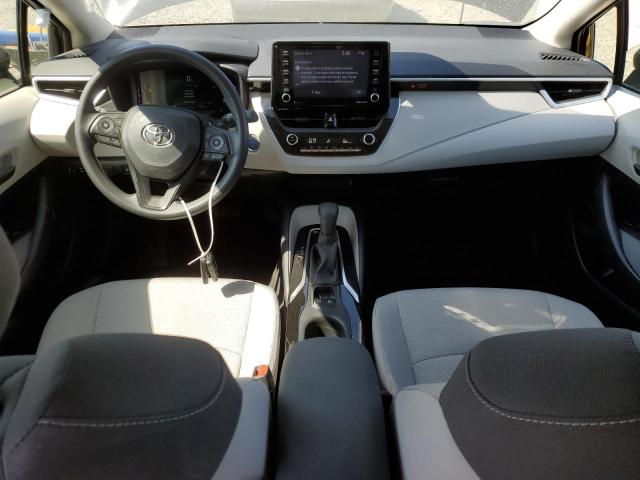 Photo 8 from auction – 2022 TOYOTA COROLLA LE with VIN JTDEAMDE5NJ055691