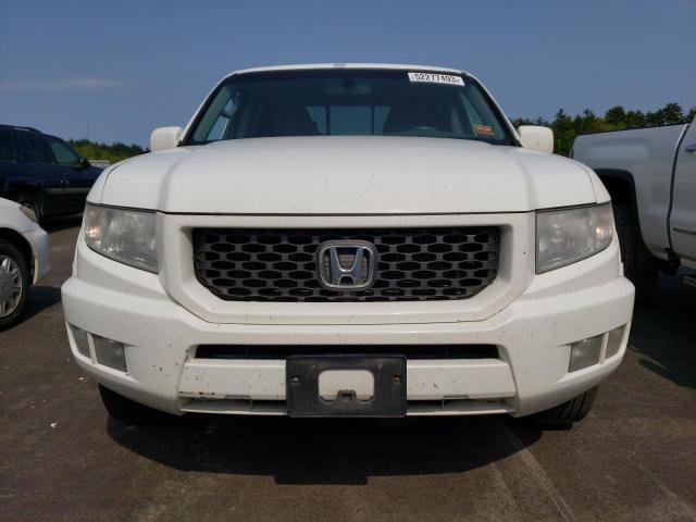 Photo 5 from auction – 2011 HONDA RIDGELINE with VIN 5FPYK1F55BB006958