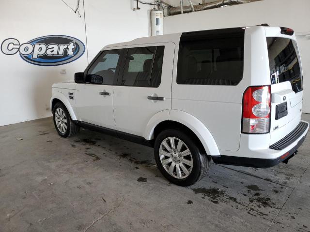 Photo 2 from auction – 2012 LAND ROVER LR4 HSE LU with VIN SALAK2D41CA613534
