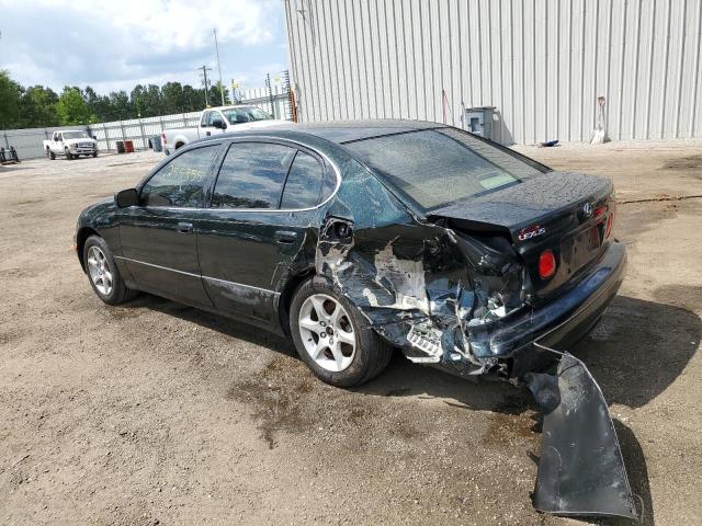 Photo 2 from auction – 2001 LEXUS GS 300 with VIN JT8BD69S310116734