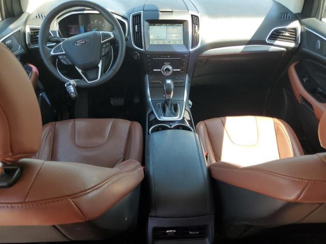 Photo 8 from auction – 2017 FORD EDGE TITAN with VIN 2FMPK3K99HBC14545