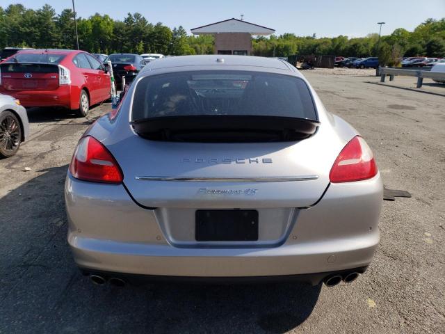 Photo 6 from auction – 2010 PORSCHE PANAMERA S with VIN WP0AB2A71AL065803