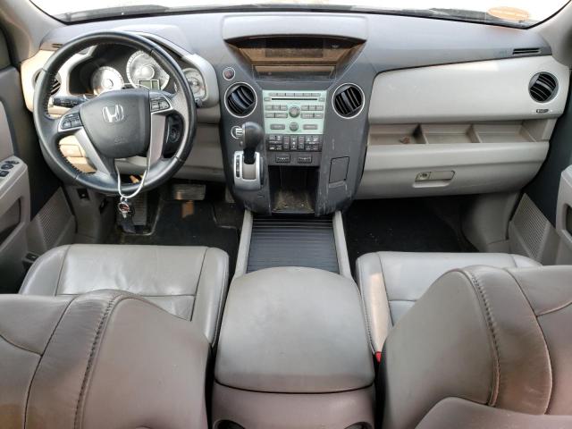 Photo 8 from auction – 2011 HONDA PILOT EXL with VIN 5FNYF4H51BB105756