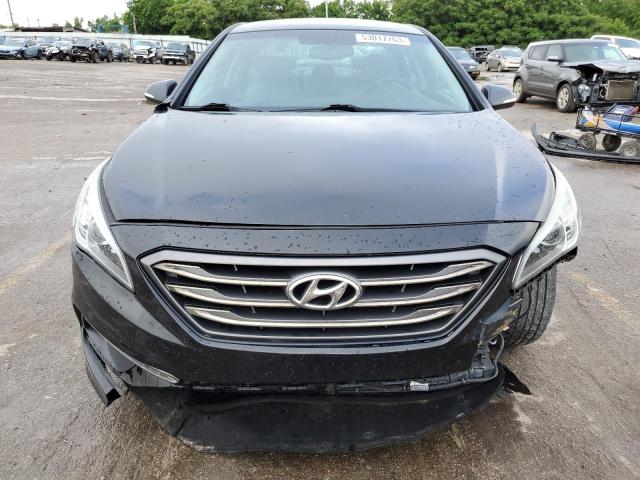 Photo 5 from auction – 2016 HYUNDAI SONATA SPO with VIN 5NPE34AF8GH334572