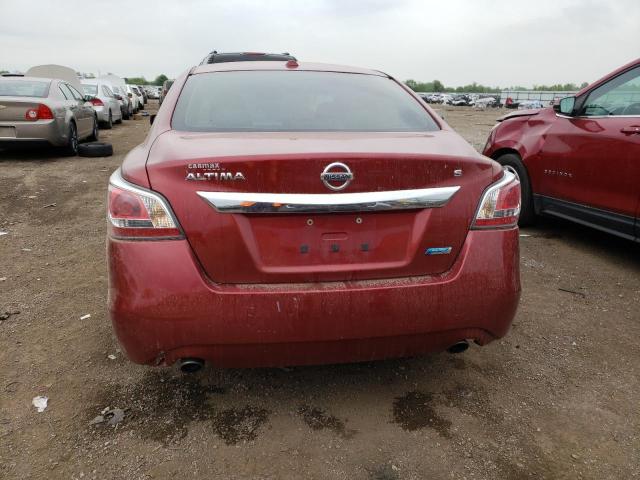 Photo 6 from auction – 2014 NISSAN ALTIMA 2.5 with VIN 1N4AL3AP9EC174394