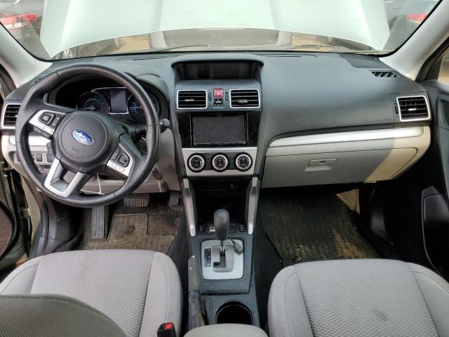 Photo 8 from auction – 2017 SUBARU FORESTER 2 with VIN JF2SJAGC8HH428411