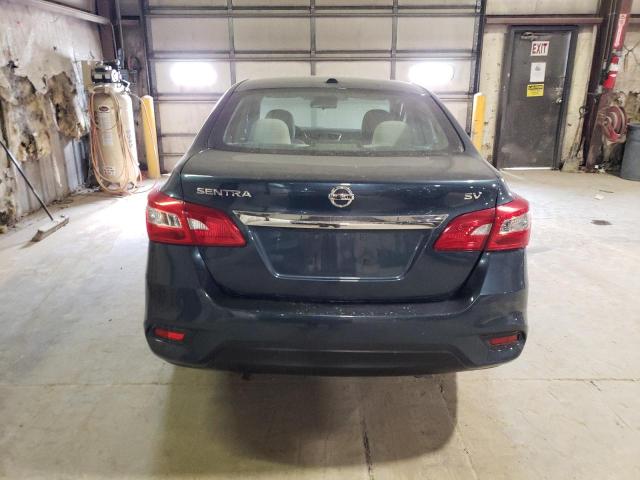 Photo 6 from auction – 2017 NISSAN SENTRA S with VIN 3N1AB7AP0HY221847