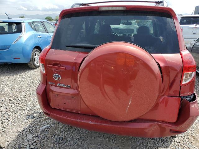 Photo 6 from auction – 2007 TOYOTA RAV4 with VIN JTMZD33V376038317