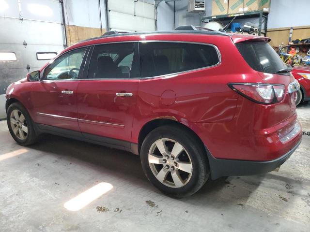Photo 2 from auction – 2014 CHEVROLET TRAVERSE L with VIN 1GNKVJKD6EJ295873