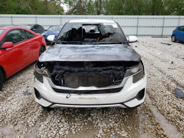 Photo 5 from auction – 2021 KIA SELTOS LX with VIN KNDEPCAA1M7044158