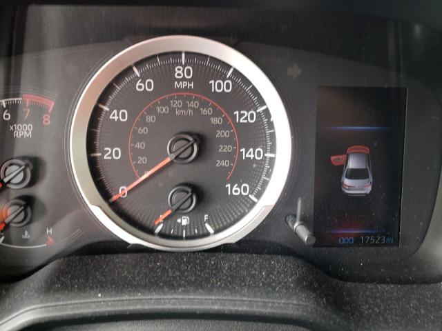 Photo 9 from auction – 2020 TOYOTA COROLLA SE with VIN 5YFS4RCE7LP053328