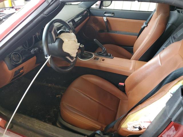 Photo 7 from auction – 2007 MAZDA MX-5 MIATA with VIN JM1NC25F470129746