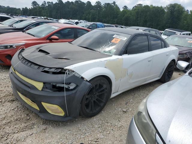 DODGE CHARGER SC 2020 with VIN 2C3CDXGJ5LH181271 - Photo from auction