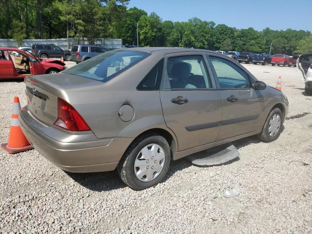 Photo 3 from auction – 2003 FORD FOCUS LX with VIN 1FAFP33P43W339352