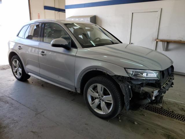Photo 4 from auction – 2018 AUDI Q5 PREMIUM with VIN WA1ANAFY1J2199536