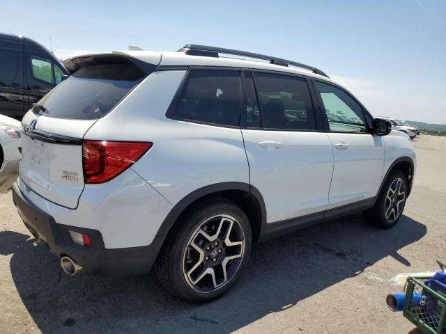 Photo 3 from auction – 2022 HONDA PASSPORT E with VIN 5FNYF8H09NB017960
