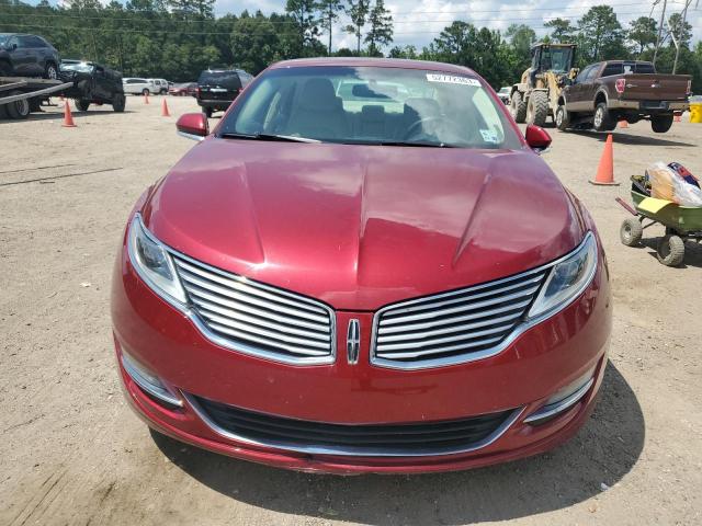 Photo 5 from auction – 2014 LINCOLN MKZ with VIN 3LN6L2GK0ER827116