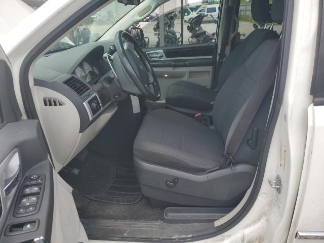 Photo 7 from auction – 2010 DODGE GRAND CARA with VIN 2D4RN5D15AR482760