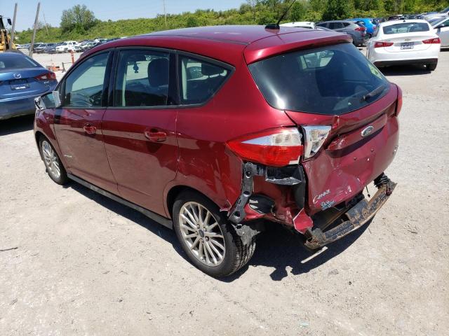 Photo 2 from auction – 2013 FORD C-MAX SE with VIN 1FADP5AU3DL504418