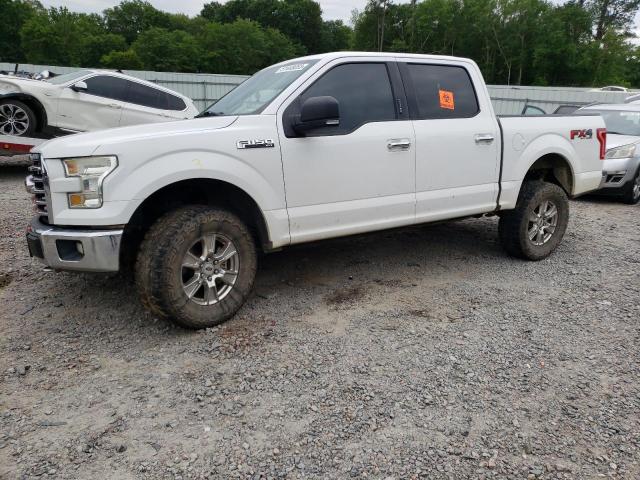 FORD F150 SUPER 2016 with VIN 1FTEW1EF2GFA81730 - Photo from auction