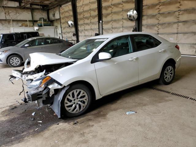 Photo 1 from auction – 2019 TOYOTA COROLLA L with VIN 2T1BURHE6KC127894