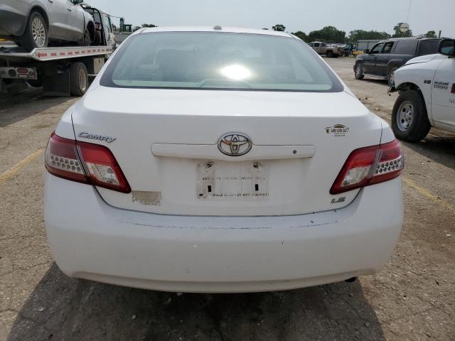 Photo 6 from auction – 2011 TOYOTA CAMRY BASE with VIN 4T1BF3EK5BU643115